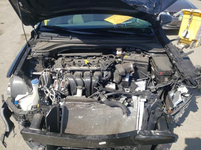 Photo 6 VIN: KMHD84LF0JU502952 - HYUNDAI ELANTRA SE 