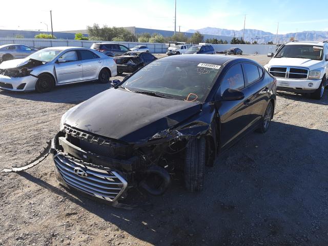 Photo 1 VIN: KMHD84LF0JU508220 - HYUNDAI ELANTRA SE 