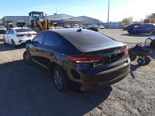 Photo 2 VIN: KMHD84LF0JU508220 - HYUNDAI ELANTRA SE 