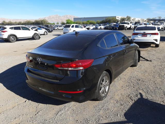 Photo 3 VIN: KMHD84LF0JU508220 - HYUNDAI ELANTRA SE 