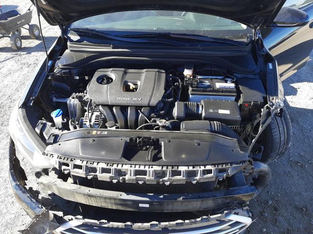 Photo 6 VIN: KMHD84LF0JU508220 - HYUNDAI ELANTRA SE 