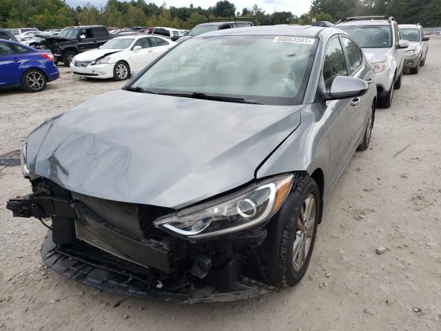 Photo 1 VIN: KMHD84LF0JU512106 - HYUNDAI ELANTRA SE 