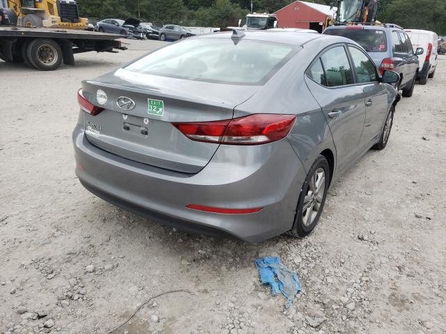 Photo 3 VIN: KMHD84LF0JU512106 - HYUNDAI ELANTRA SE 