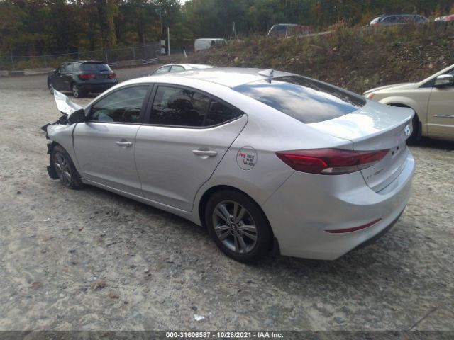 Photo 2 VIN: KMHD84LF0JU525129 - HYUNDAI ELANTRA 