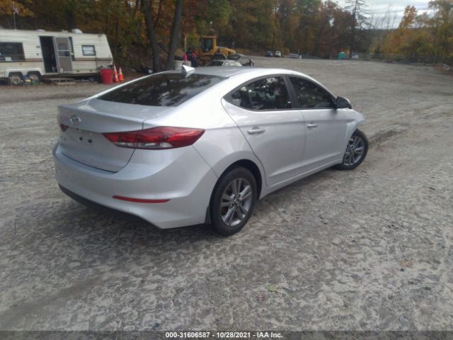 Photo 3 VIN: KMHD84LF0JU525129 - HYUNDAI ELANTRA 