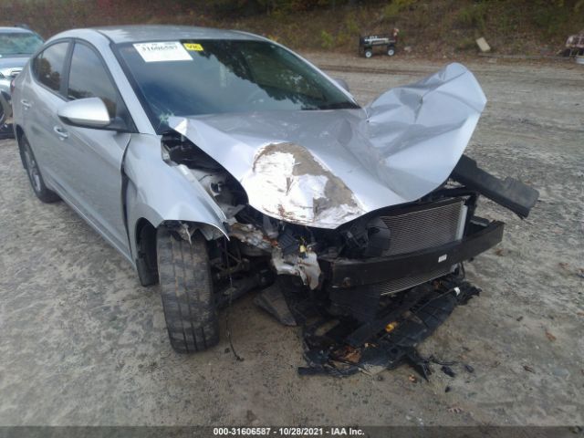 Photo 5 VIN: KMHD84LF0JU525129 - HYUNDAI ELANTRA 