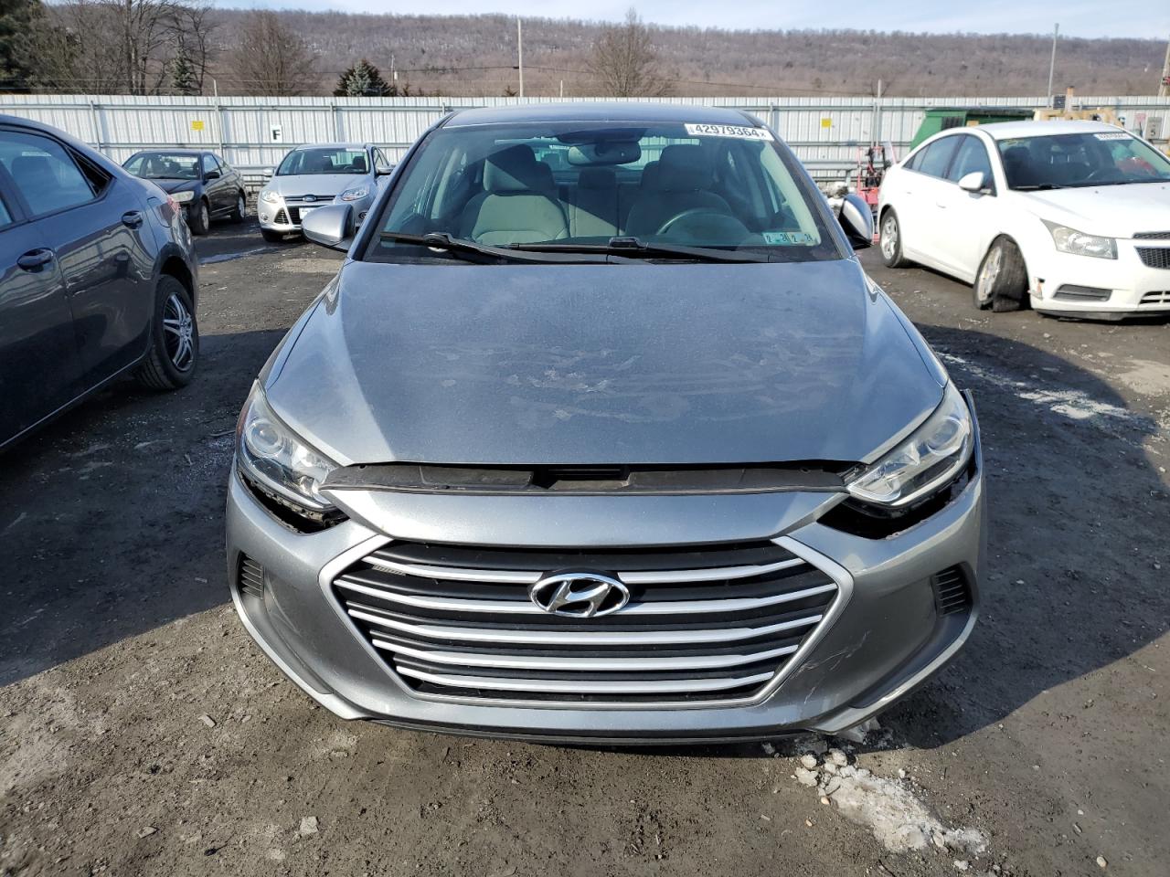 Photo 4 VIN: KMHD84LF0JU535028 - HYUNDAI ELANTRA 