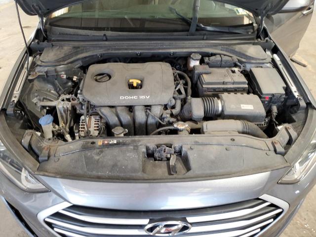 Photo 10 VIN: KMHD84LF0JU554940 - HYUNDAI ELANTRA 