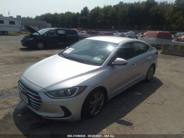 Photo 1 VIN: KMHD84LF0JU584312 - HYUNDAI ELANTRA 