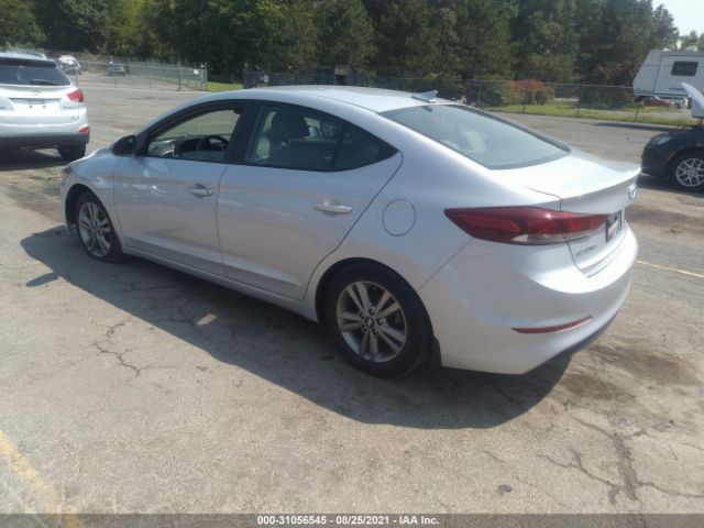 Photo 2 VIN: KMHD84LF0JU584312 - HYUNDAI ELANTRA 