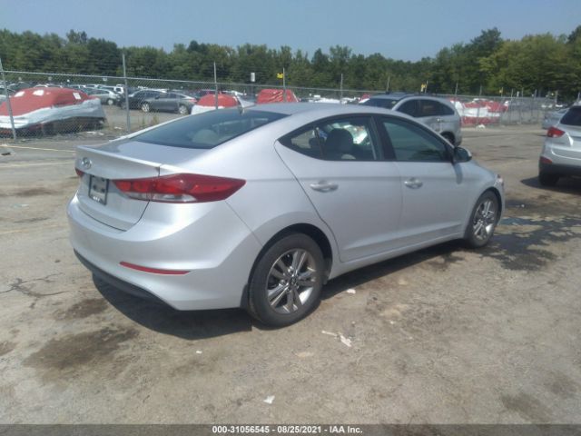 Photo 3 VIN: KMHD84LF0JU584312 - HYUNDAI ELANTRA 