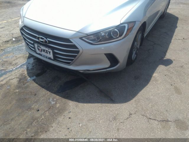 Photo 5 VIN: KMHD84LF0JU584312 - HYUNDAI ELANTRA 