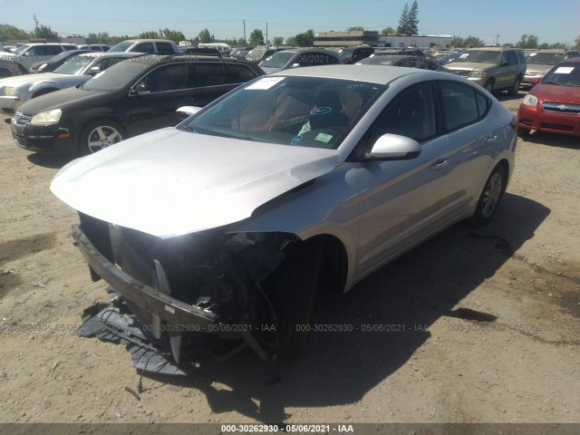 Photo 1 VIN: KMHD84LF0JU587937 - HYUNDAI ELANTRA 