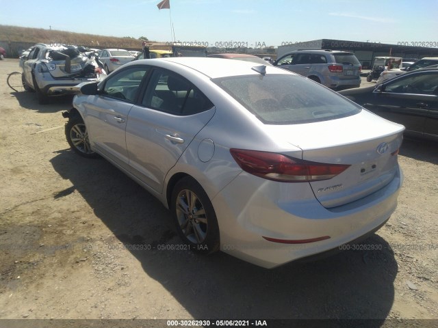 Photo 2 VIN: KMHD84LF0JU587937 - HYUNDAI ELANTRA 