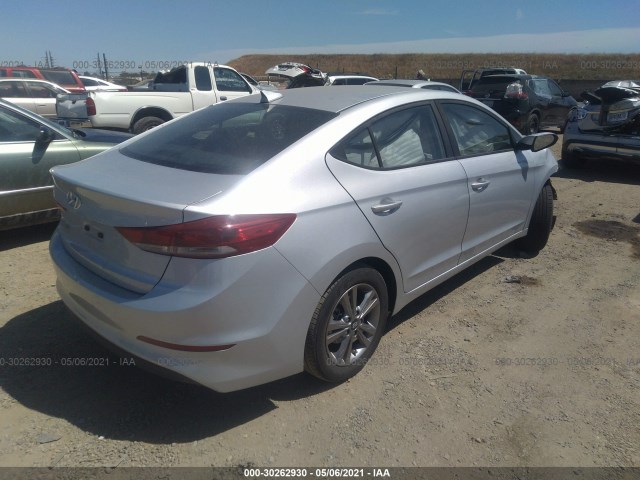 Photo 3 VIN: KMHD84LF0JU587937 - HYUNDAI ELANTRA 