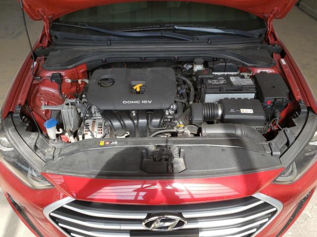 Photo 10 VIN: KMHD84LF0JU606535 - HYUNDAI ELANTRA 