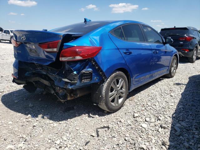 Photo 3 VIN: KMHD84LF0JU608219 - HYUNDAI ELANTRA SE 