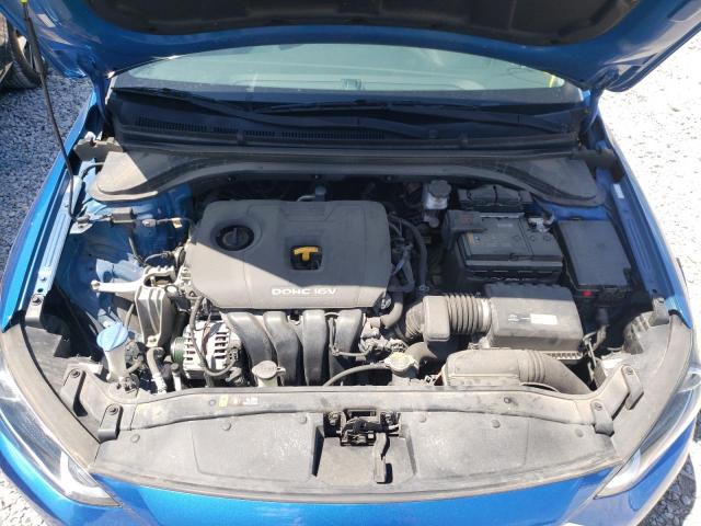 Photo 6 VIN: KMHD84LF0JU608219 - HYUNDAI ELANTRA SE 