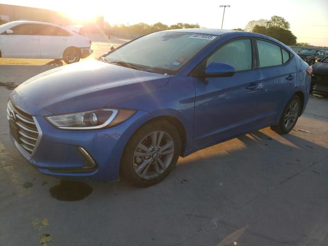 Photo 0 VIN: KMHD84LF0JU609080 - HYUNDAI ELANTRA SE 