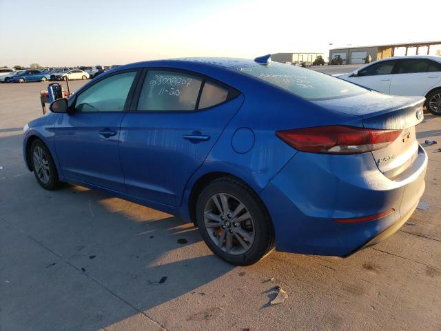 Photo 1 VIN: KMHD84LF0JU609080 - HYUNDAI ELANTRA SE 