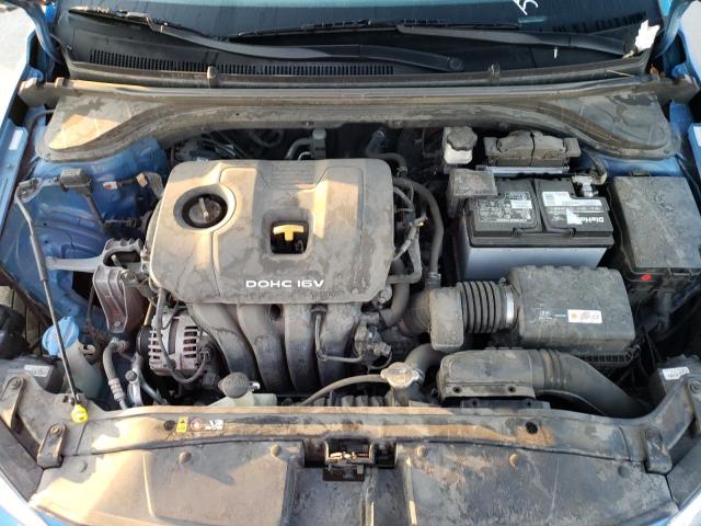 Photo 10 VIN: KMHD84LF0JU609080 - HYUNDAI ELANTRA SE 