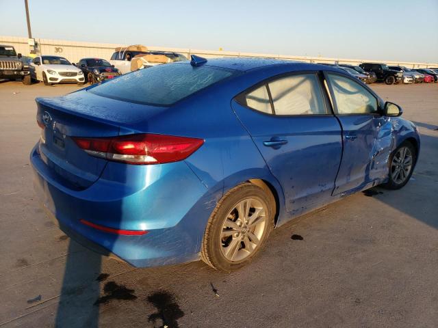 Photo 2 VIN: KMHD84LF0JU609080 - HYUNDAI ELANTRA SE 