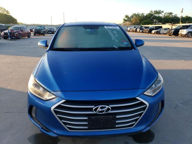 Photo 4 VIN: KMHD84LF0JU609080 - HYUNDAI ELANTRA SE 