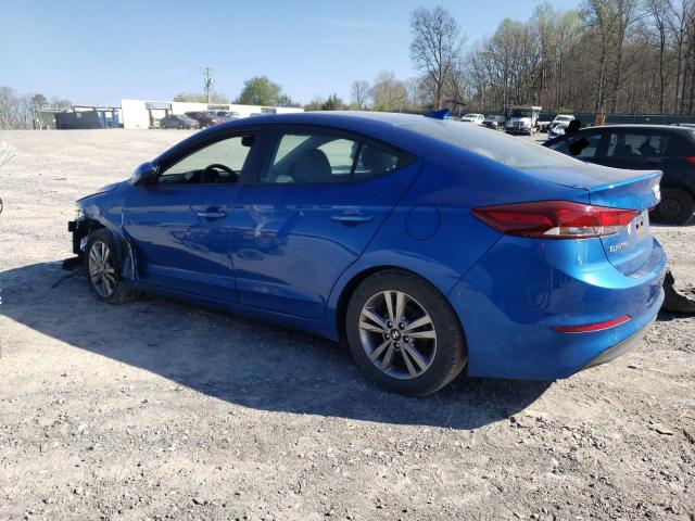 Photo 1 VIN: KMHD84LF0JU614408 - HYUNDAI ELANTRA SE 