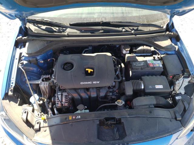 Photo 10 VIN: KMHD84LF0JU614408 - HYUNDAI ELANTRA SE 