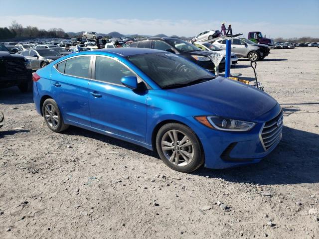 Photo 3 VIN: KMHD84LF0JU614408 - HYUNDAI ELANTRA SE 