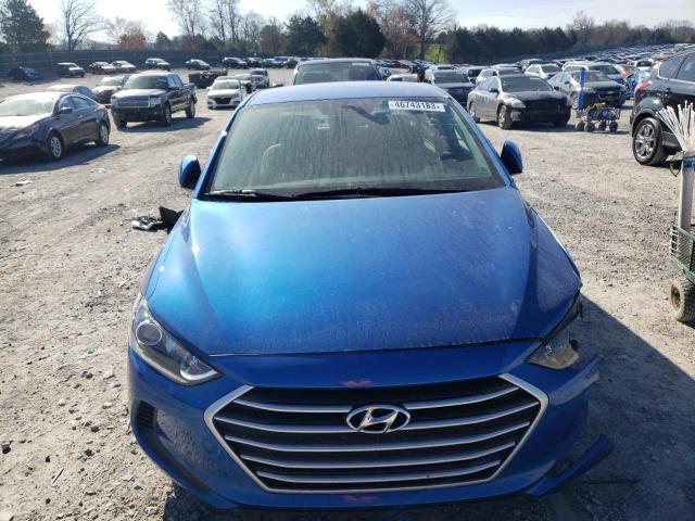 Photo 4 VIN: KMHD84LF0JU614408 - HYUNDAI ELANTRA SE 