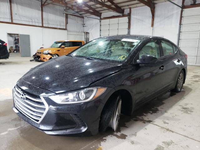 Photo 1 VIN: KMHD84LF0JU620760 - HYUNDAI ELANTRA SE 