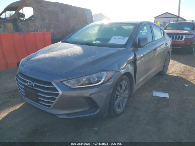 Photo 1 VIN: KMHD84LF0JU631337 - HYUNDAI ELANTRA 