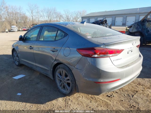 Photo 2 VIN: KMHD84LF0JU631337 - HYUNDAI ELANTRA 