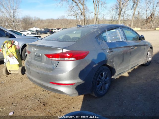 Photo 3 VIN: KMHD84LF0JU631337 - HYUNDAI ELANTRA 