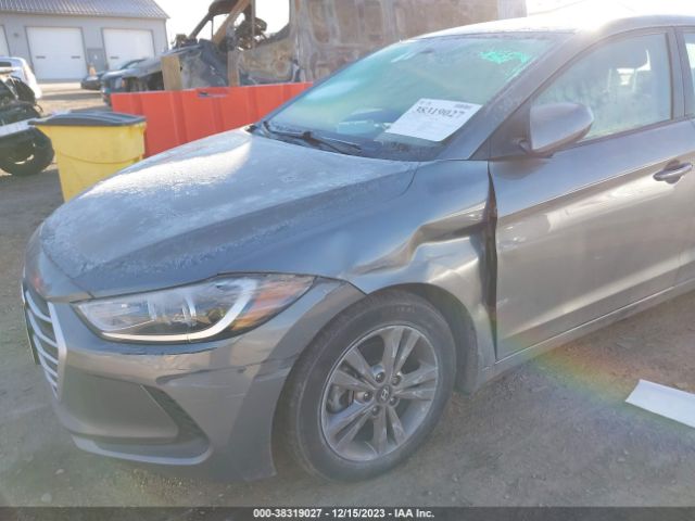 Photo 5 VIN: KMHD84LF0JU631337 - HYUNDAI ELANTRA 