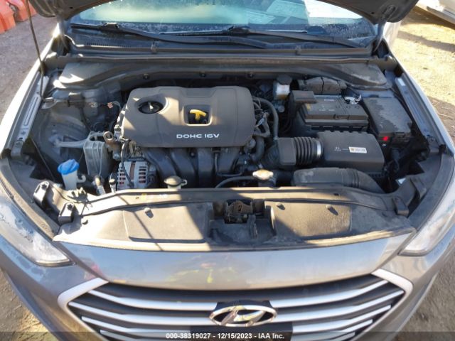 Photo 9 VIN: KMHD84LF0JU631337 - HYUNDAI ELANTRA 