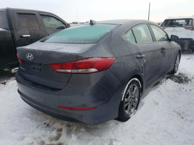 Photo 3 VIN: KMHD84LF0JU638191 - HYUNDAI ELANTRA SE 