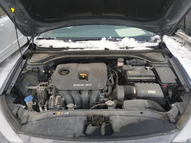 Photo 6 VIN: KMHD84LF0JU638191 - HYUNDAI ELANTRA SE 