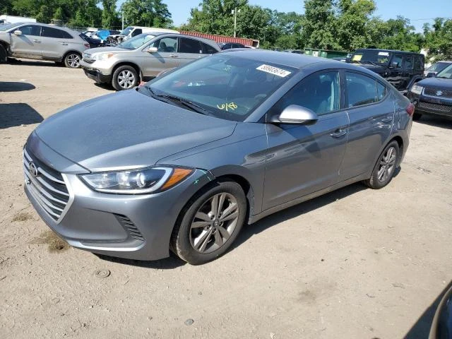 Photo 0 VIN: KMHD84LF0JU659607 - HYUNDAI ELANTRA SE 