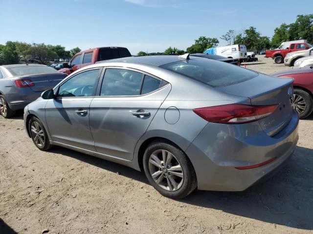 Photo 1 VIN: KMHD84LF0JU659607 - HYUNDAI ELANTRA SE 