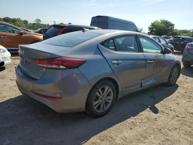 Photo 2 VIN: KMHD84LF0JU659607 - HYUNDAI ELANTRA SE 