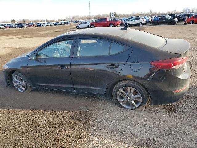 Photo 1 VIN: KMHD84LF0JU696303 - HYUNDAI ELANTRA 