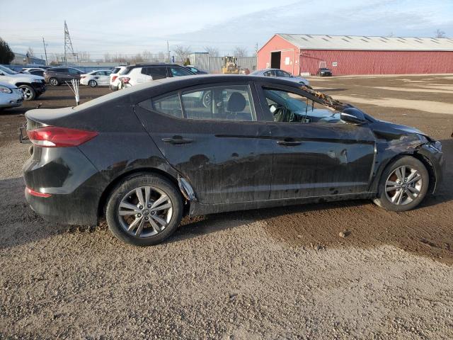 Photo 2 VIN: KMHD84LF0JU696303 - HYUNDAI ELANTRA 