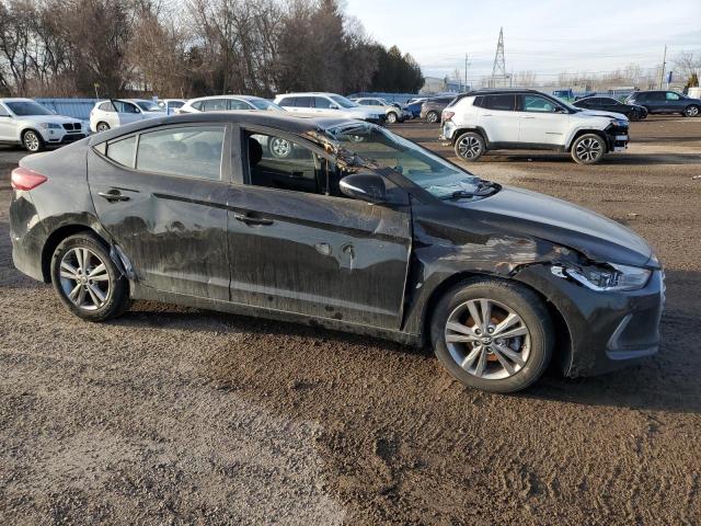 Photo 3 VIN: KMHD84LF0JU696303 - HYUNDAI ELANTRA 