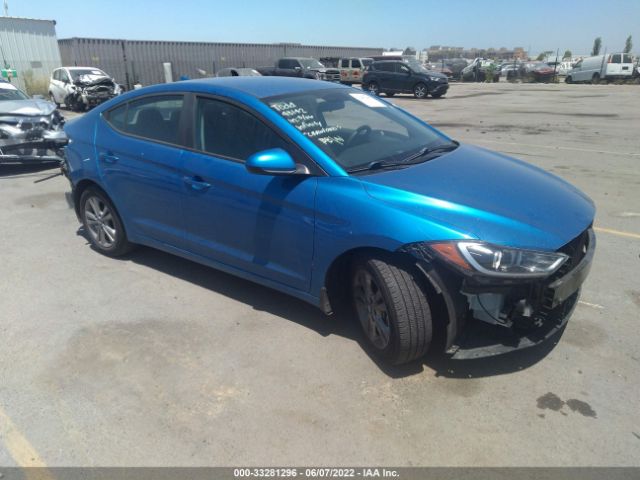 Photo 0 VIN: KMHD84LF0JU698228 - HYUNDAI ELANTRA 