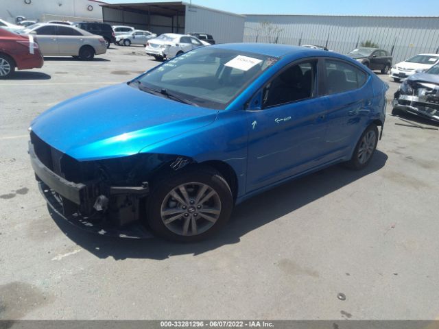 Photo 1 VIN: KMHD84LF0JU698228 - HYUNDAI ELANTRA 