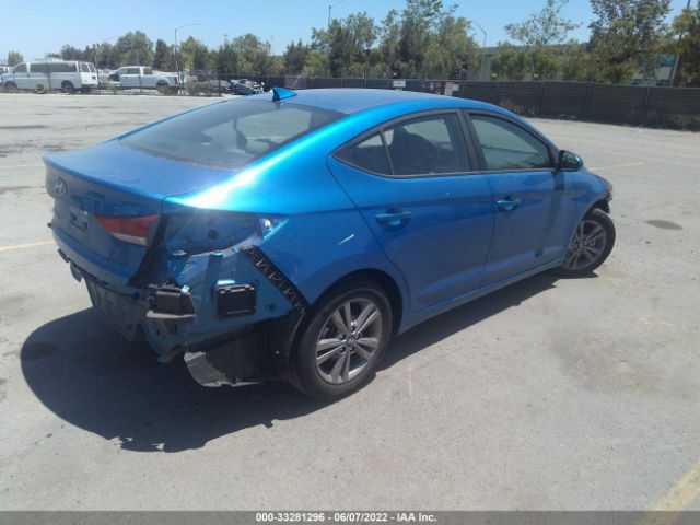 Photo 3 VIN: KMHD84LF0JU698228 - HYUNDAI ELANTRA 