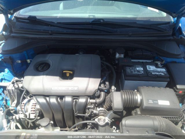 Photo 9 VIN: KMHD84LF0JU698228 - HYUNDAI ELANTRA 