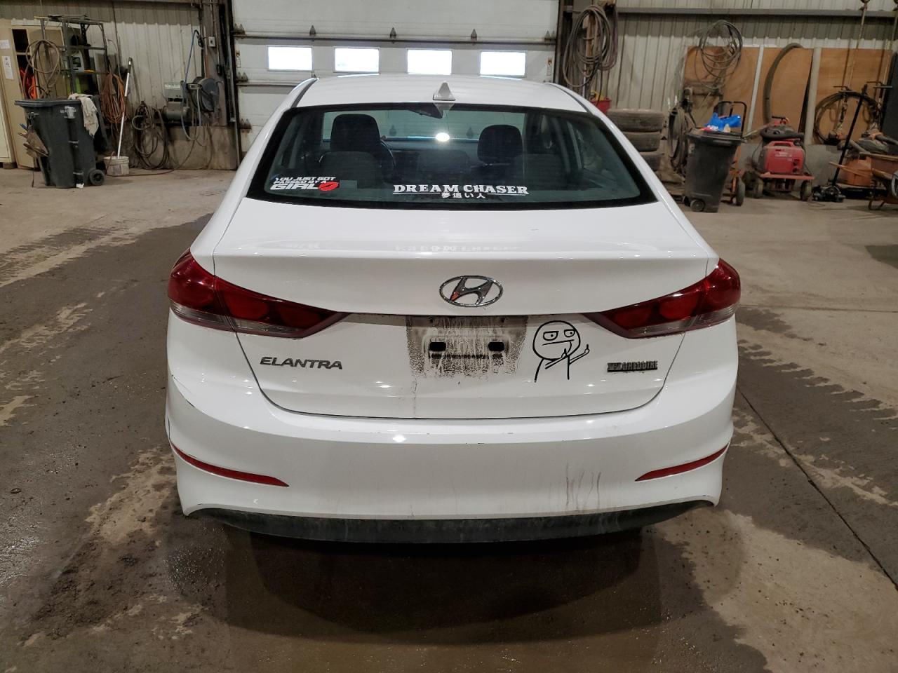 Photo 5 VIN: KMHD84LF0JU722169 - HYUNDAI ELANTRA 